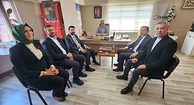 AK Parti Milletvekilleri Şahin ve Keskinkılıç: " Türkiye yüzyılı yeni bir çağır açacak"