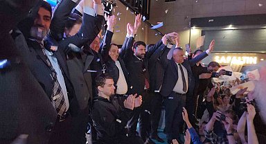 AK Parti MKYK üyesi Şahin: "Türk Milleti Türk çağını açtı"