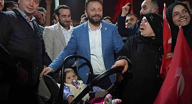 AK Parti Rize Milletvekili Avcı: "İnşallah Türkiye Yüzyılı başlıyor"