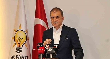 AK Parti Sözcüsü Çelik: "Cumhurbaşkanımız ve Cumhur İttifakı çok önde"