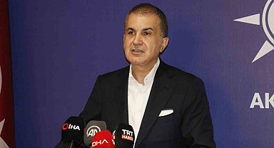 AK Parti Sözcüsü Çelik: "Sonuçlar Cumhurbaşkanımıza yüksek teveccühün güçlü bir şekilde devam ettiğini belirtiyor"