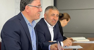 AK Parti'de Seçim İşleri Toplantısı gerçekleştirildi