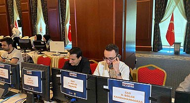 AK Parti'nin Sonuç Alma Sistemi görüntülendi