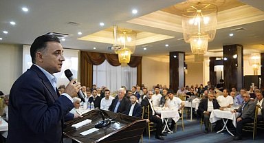 AK Partili Baybatur: "Cumhur İttifakı'nın 14 Mayıs zaferi, Paşinyan'a Karabağ'ı tanıttı"