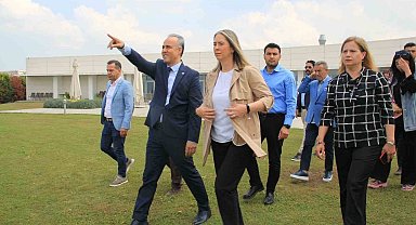 AK Partili Çankırı'dan İzmir Büyükşehir'in suya üç kat zam yapmasına tepki