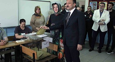 AK Partili Dağ, oyunu kullandı