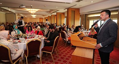 AK Partili Dağ'dan muhalefete sert gönderme