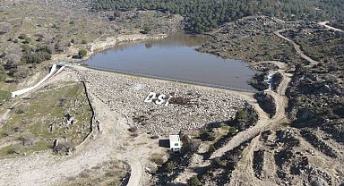 Akçaabat Göleti kırsal kalkınmaya destek sağlıyor