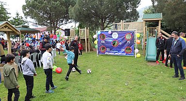 Akçaabat'ta 'Gücümüz kardeşliğimiz' etkinliği düzenlendi