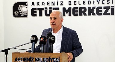 Akdeniz Belediyesi eğitim desteğinin son taksitini hesaplara yatırdı