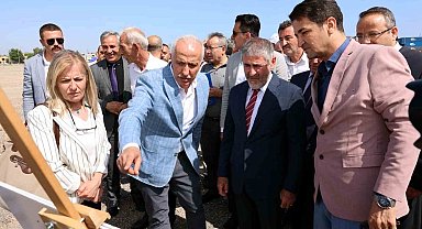 Akdeniz'de yeni ve modern bir gençlik merkezi yükseliyor