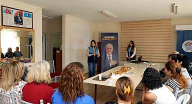 Akdenizli ailelere 'Ebeveyn Tutumları' semineri