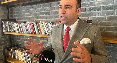 Akil Gençler'den Cumhurbaşkanı Recep Tayyip Erdoğan'a destek