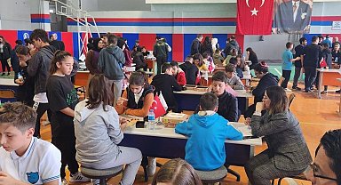 Akıl ve Zeka Oyunları Tekirdağ finali Ergene'de yapıldı