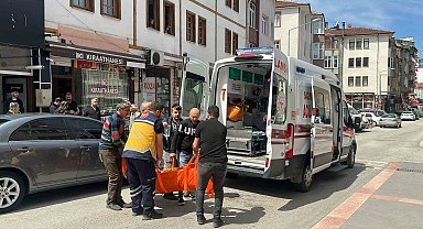 Alacak verecek meselesi yüzünden husumetli olduğu kişiyi tüfekle vurdu