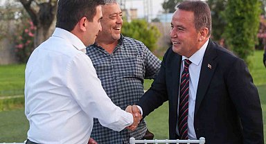 Alanya'ya 4 yılda 1 milyar 462 milyon TL'lik yatırım