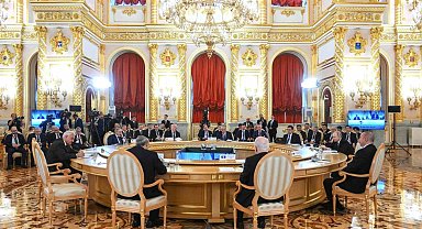 Aliyev ve Paşinya arasında 'Zengezur Koridoru' tartışması