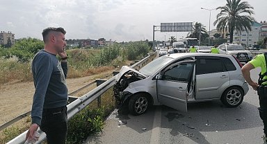 Alkolden ehliyetini kaptırdı, eşinin otomobilini kullanırken yakalandı