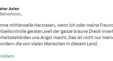 Almanya'da "Irkçılık var" diyen Türk işinden oldu