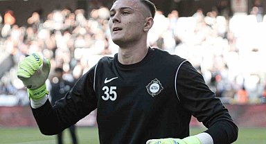 Altay'da Eren Karataş mutluluğu