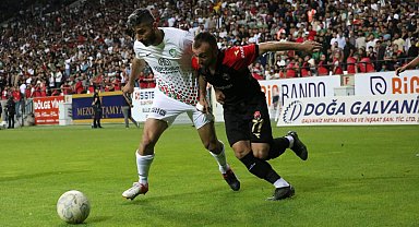 Amedspor, 24 Erzincanspor'a yenilerek play-off turunda elendi