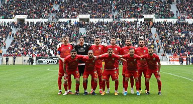 Amedspor ilk raunta çıkıyor