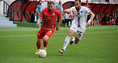 Amedspor, play-off biletini aldı