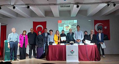 Anadolu Mektebi paneli Muğla'da düzenlendi