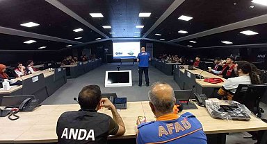 ANDA Kayseri Ailesi Büyüyor