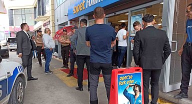 Ankara'da düğün konvoyu kavgası: 5 yaralı