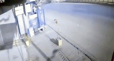 Antalya'da 12 kişinin yaralandığı kaza kamerada