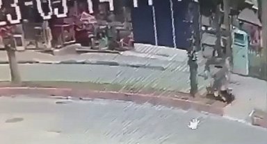 Antalya'da iki genci hayattan koparan kazada yeni görüntü ortaya çıktı