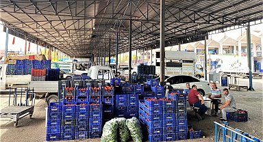 Antalya'da Nisan ayı ihracatı 238,4 milyon dolar oldu