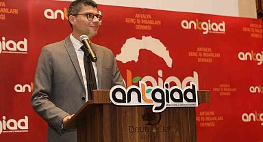 ANTGİAD'da markalaşma ve pazarlama konuşuldu