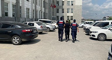 Aranan dolandırıcıya jandarma operasyonu