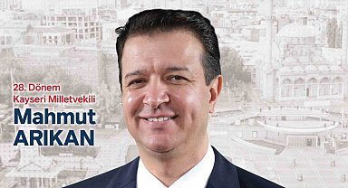 Arıkan: "Tüm hemşehrilerimize teşekkür ediyorum"