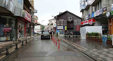 Arıza için çıktığı telefon direğinden düştü