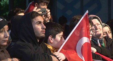 Arnavutköy'de İstanbul'un fethinin 570. yılı coşkuyla kutlandı