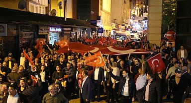 Artvin'de horonlu kutlama