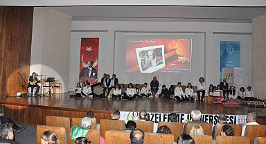 Aşık Veysel vefatının 50. yılında Muğla'da anıldı