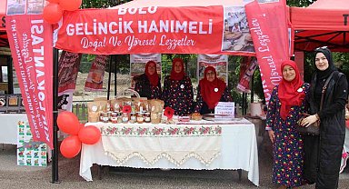 Asırlık tarifler damakları tatlandırdı