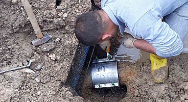 ASKİM ekipleri çalışmaya devam ediyor