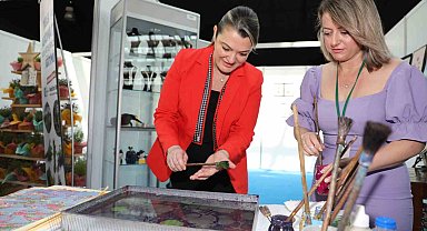 ATASEM 16. yıl sonu sergisi kapılarını açtı