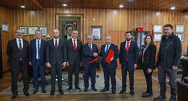 Atatürk Üniversitesinden üniversite-sektör iş birliğine katkı