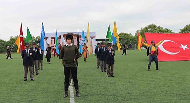 Atatürk'ün Havza'ya gelişinin 104. yılı