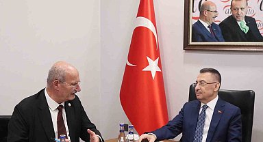 ATO Başkanı Baran: "Ankara, en kısa zamanda fuar alanına kavuşacak"