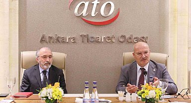 ATO Başkanı Baran: "Enflasyon muhasebesi uygulamasına geçilmeli"