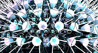 Avustralya'da "Vivid Sydney Festivali" başladı