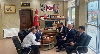 Aydemir: 'Cumhurbaşkanımıza vefada ahdimiz bir'