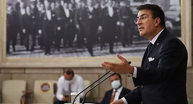 Aydemir: 'Kazanan Yüce Türk Milletidir'